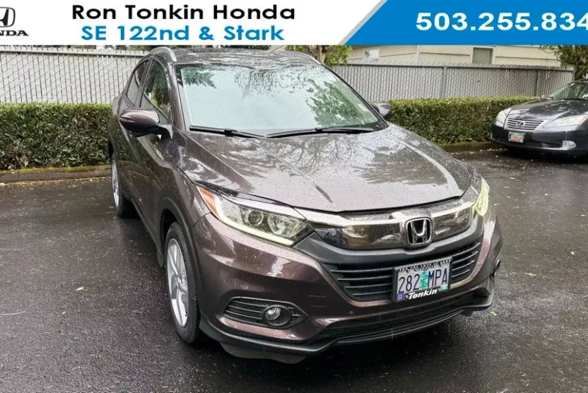 2020 Honda HR-V EX photo 1