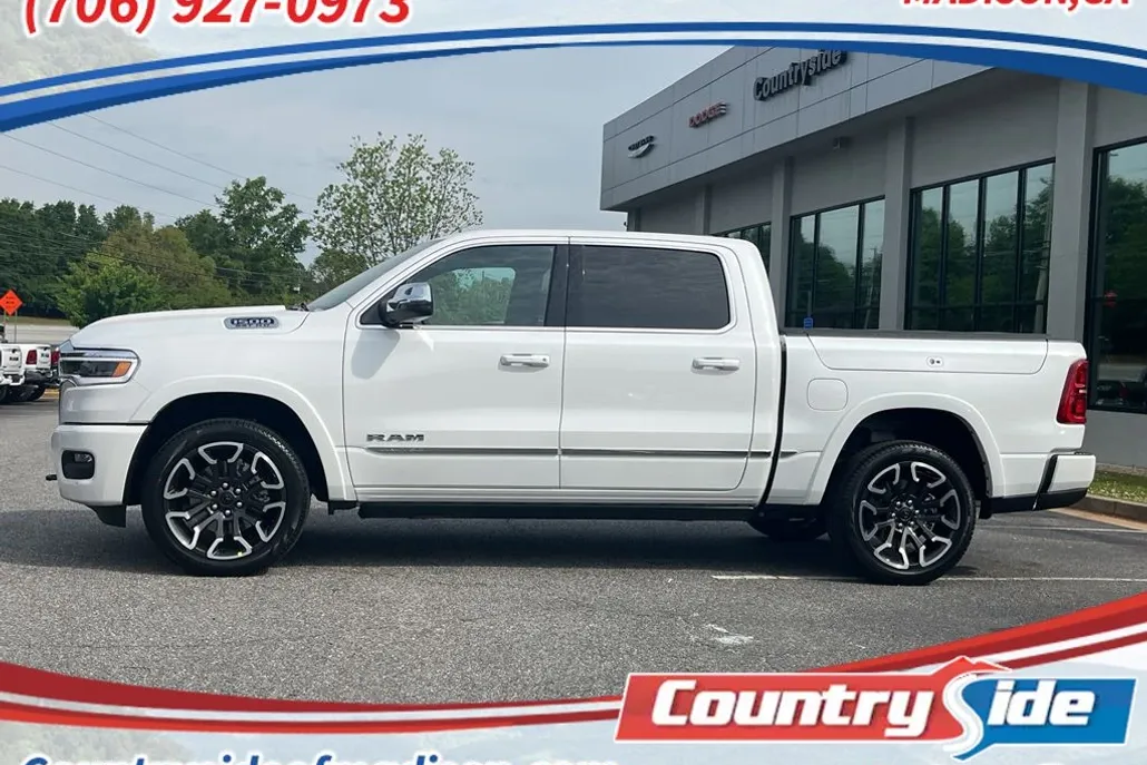 2025 Ram 1500 Limited photo 1