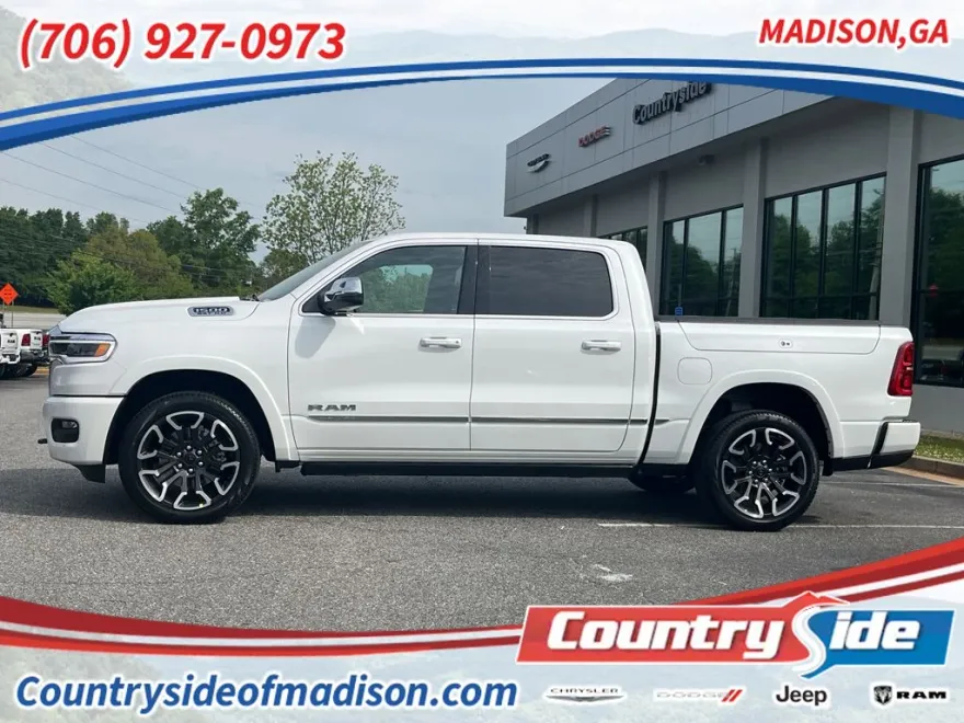 2025 Ram 1500 Limited photo 1