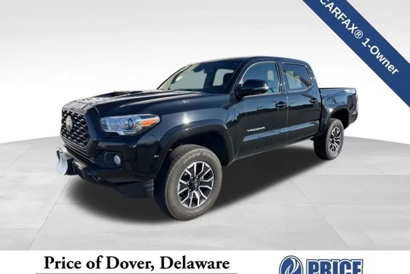 2023 Toyota Tacoma TRD Sport 4x4 photo 1