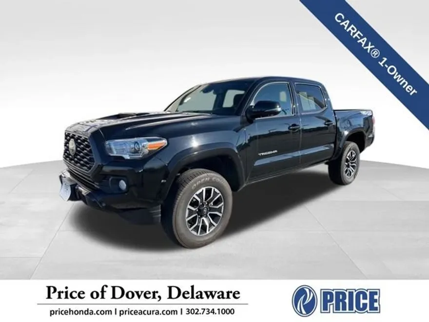 2023 Toyota Tacoma TRD Sport 4x4 photo 1