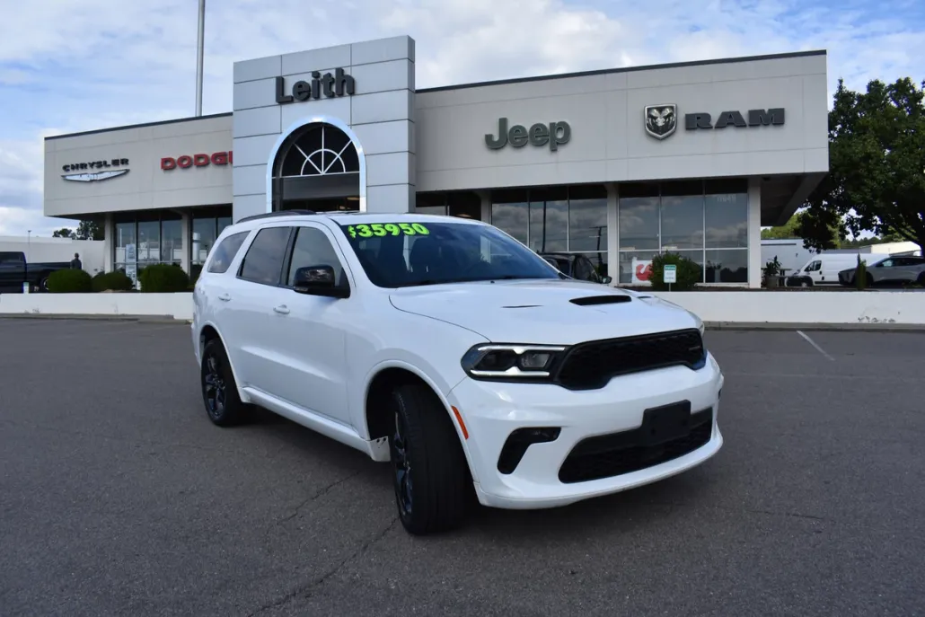 2022 Dodge Durango GT Plus photo 1
