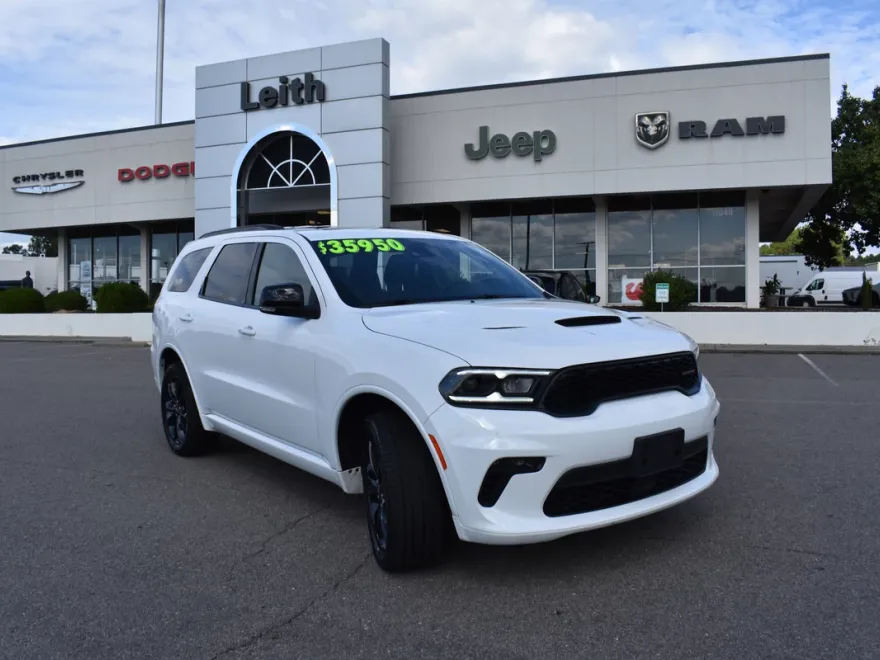 2022 Dodge Durango GT Plus photo 1