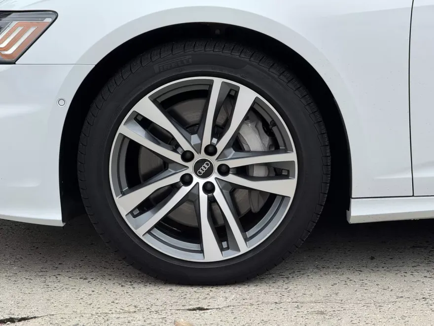 2021 Audi A6 Quattro Prestige photo 1