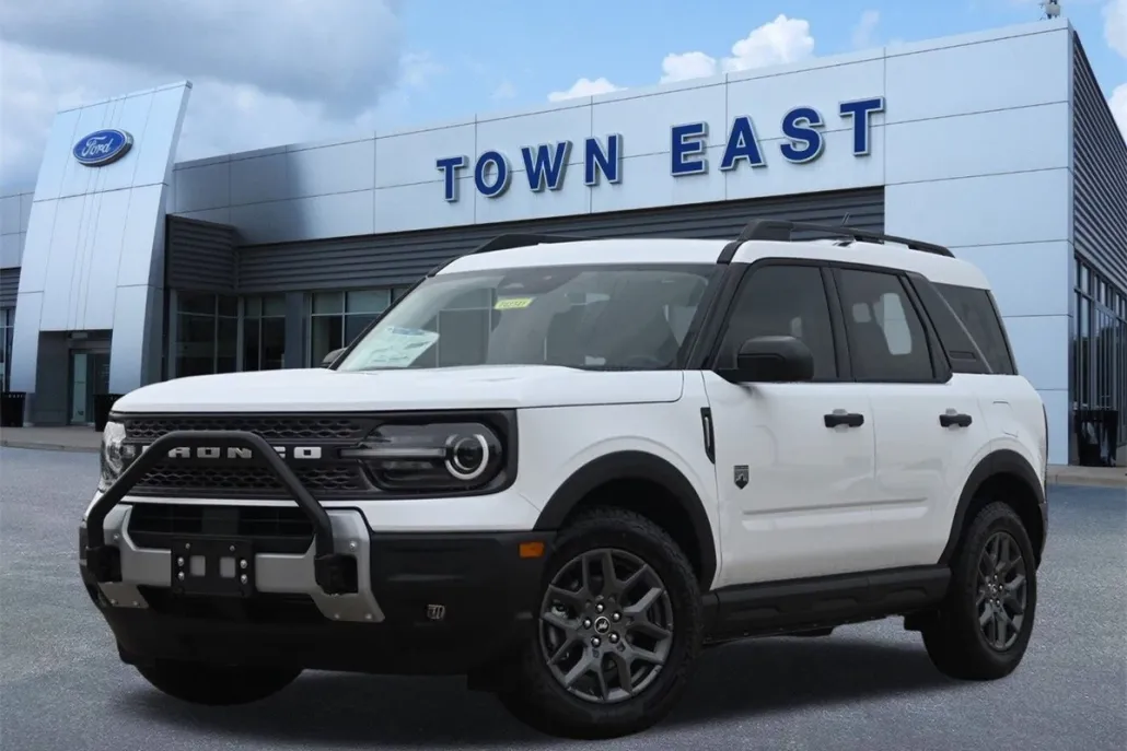 2025 Ford Bronco Sport Big Bend photo 1