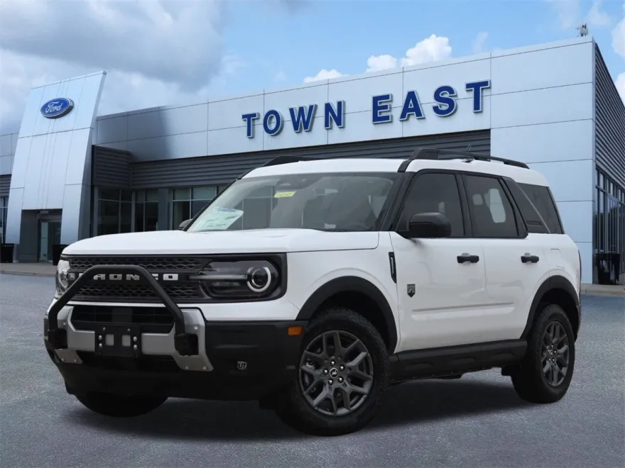 2025 Ford Bronco Sport Big Bend photo 1