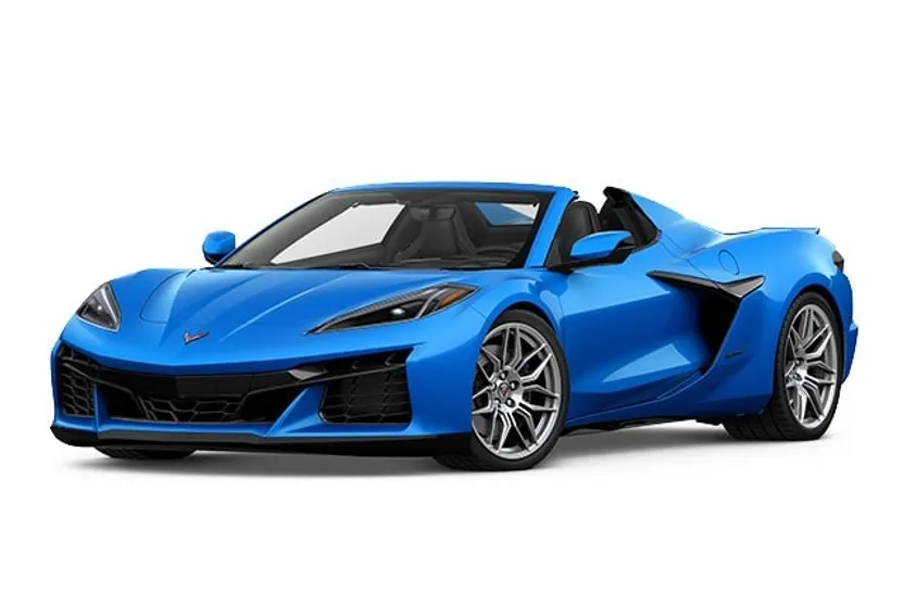2026 Chevrolet Corvette Z06 3LZ photo 1