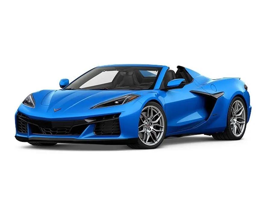 2026 Chevrolet Corvette Z06 3LZ photo 1