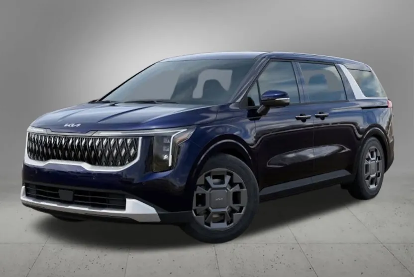 2026 Kia Carnival EX photo 1