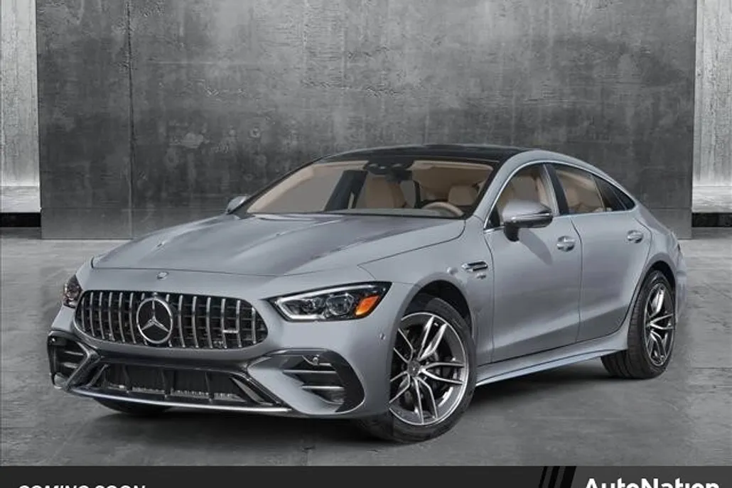 2025 Mercedes Benz AMG GT photo 1