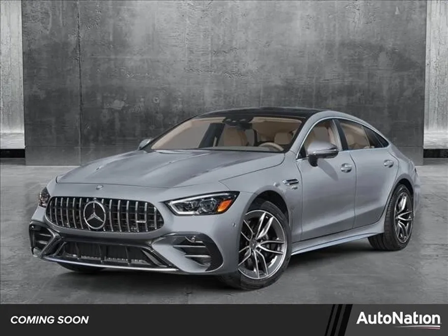 2025 Mercedes Benz AMG GT photo 1