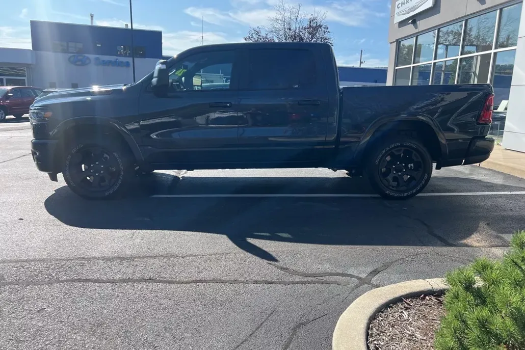 2026 Ram 1500 Big Horn Lone Star photo 1