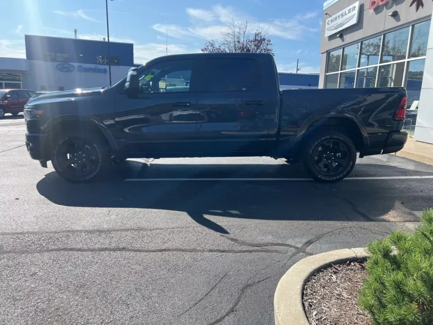 2026 Ram 1500 Big Horn Lone Star photo 1