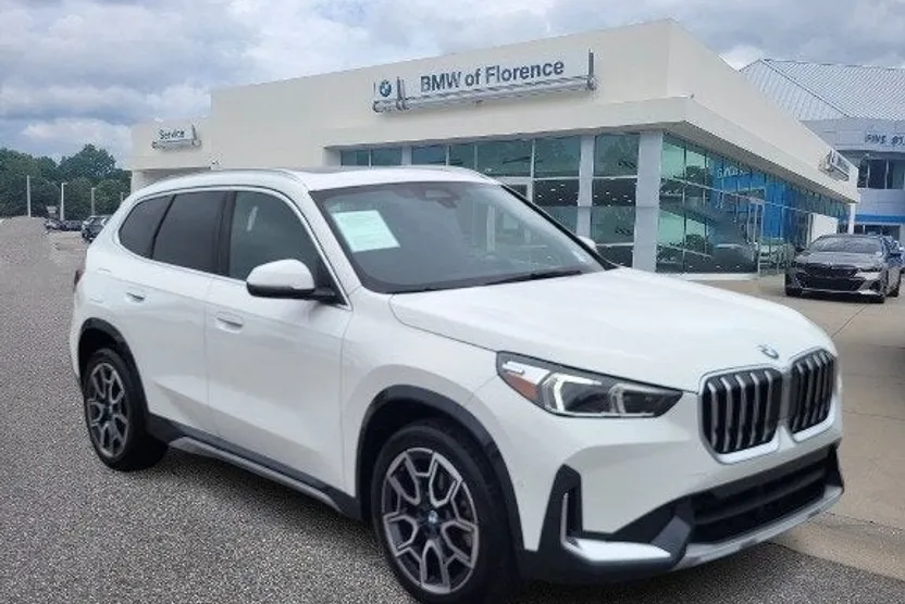 2025 Bmw X1 XDrive28i photo 1