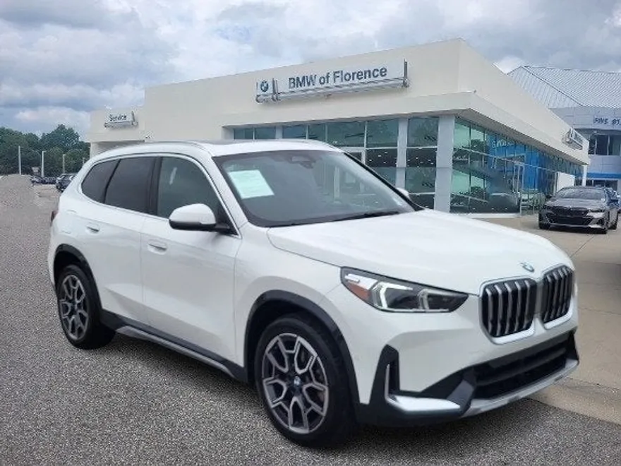 2025 Bmw X1 XDrive28i photo 1