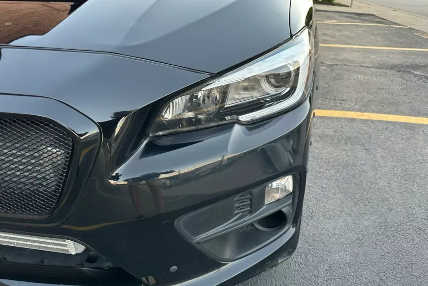 2015 Subaru WRX STI Limited photo 1