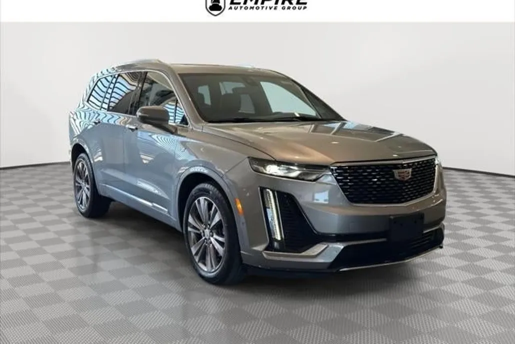 2025 Cadillac XT6 Premium Luxury photo 1