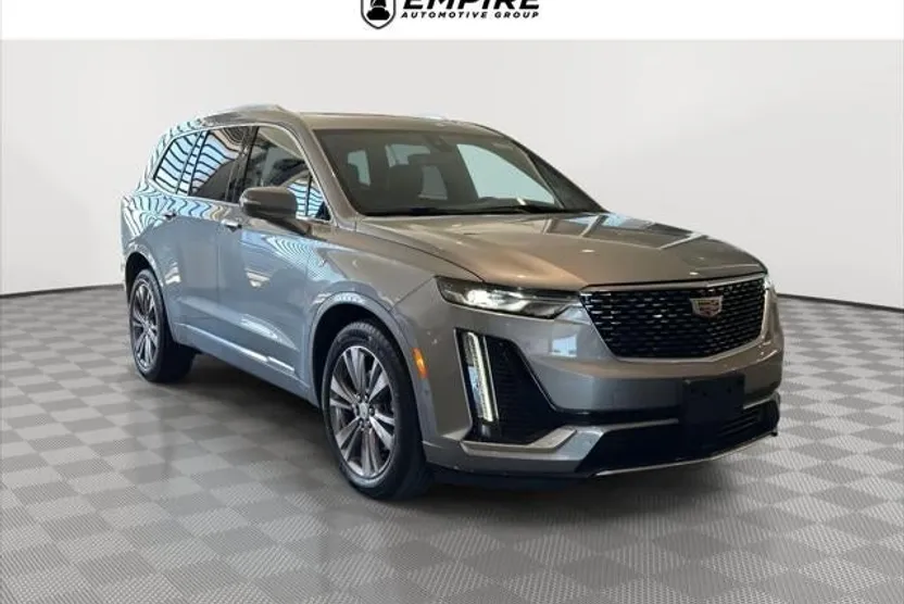 2025 Cadillac XT6 Premium Luxury photo 1