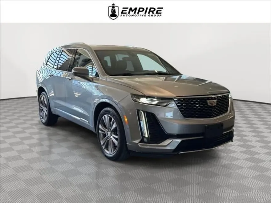 2025 Cadillac XT6 Premium Luxury photo 1