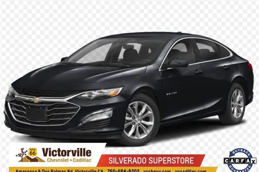 2023 Chevrolet Malibu 1LT photo 1