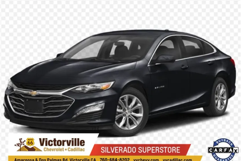 2023 Chevrolet Malibu 1LT photo 1