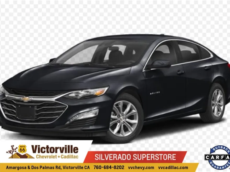 2023 Chevrolet Malibu 1LT photo 1
