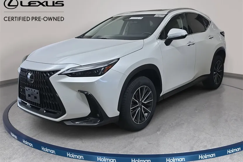 2022 Lexus NX 350h Premium photo 1