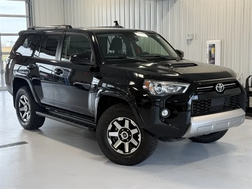 2024 Toyota 4Runner TRD photo 1