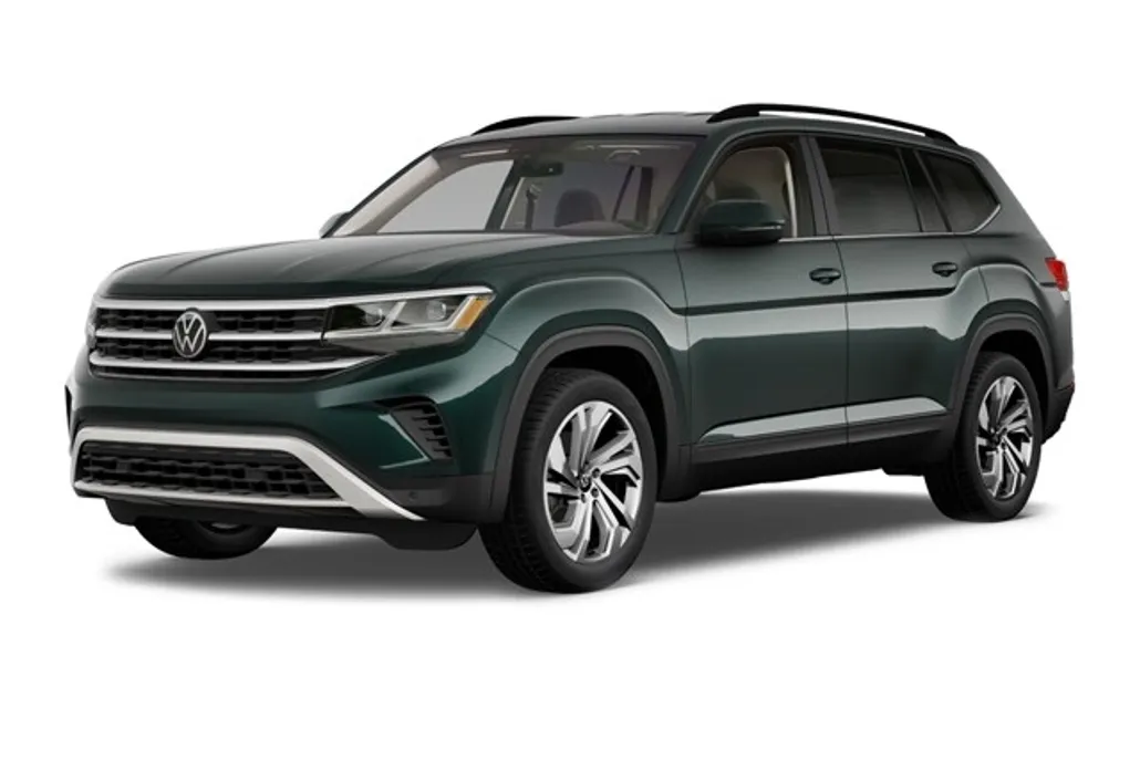 2021 Volkswagen Atlas V6 SE Technology photo 1