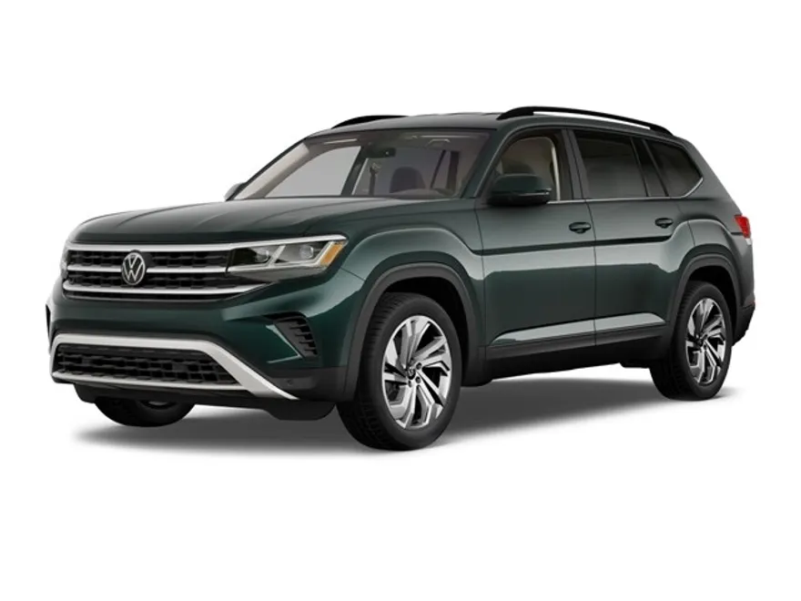 2021 Volkswagen Atlas V6 SE Technology photo 1