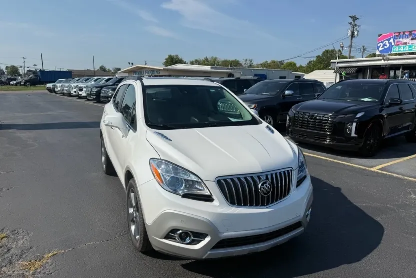 2014 Buick Encore Premium photo 1