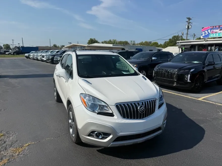 2014 Buick Encore Premium photo 1