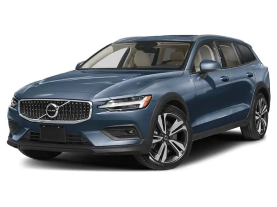 2024 Volvo V60 Cross Country B5 Plus photo 1