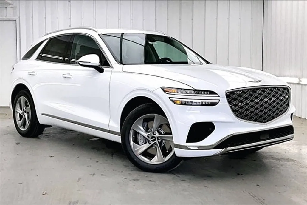 2026 Genesis GV70 2.5T photo 1