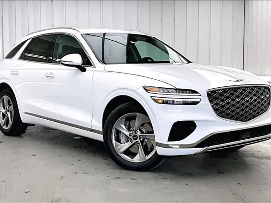 2026 Genesis GV70 2.5T photo 1