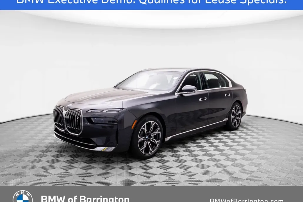 2025 Bmw i7 eDrive50 photo 1