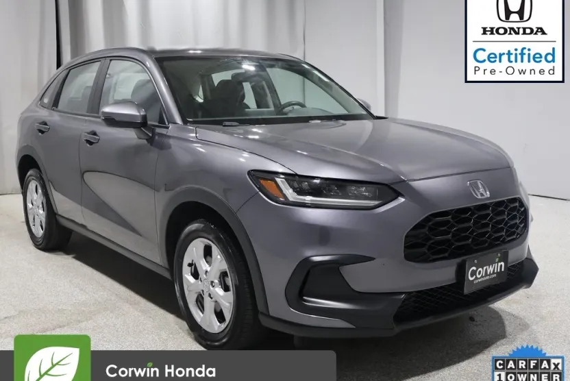 2023 Honda HR-V LX photo 1