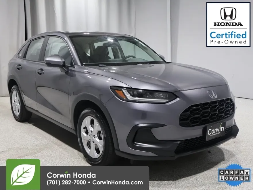 2023 Honda HR-V LX photo 1