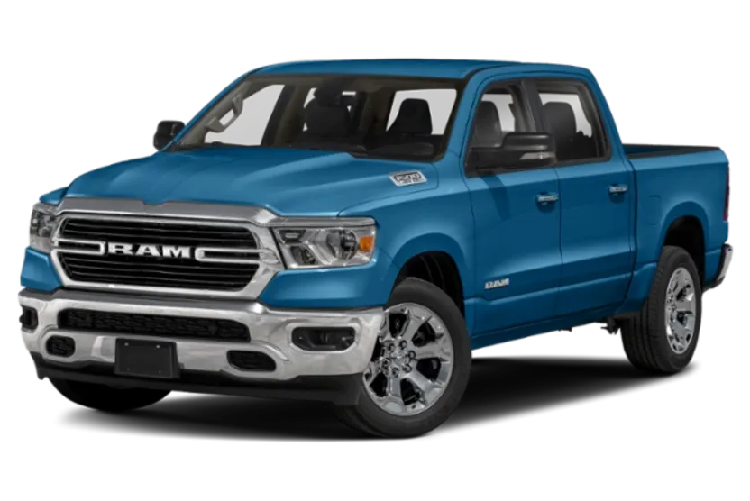2021 Ram 1500 Big Horn Lone Star photo 1