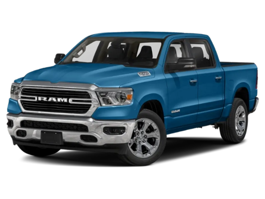 2021 Ram 1500 Big Horn Lone Star photo 1