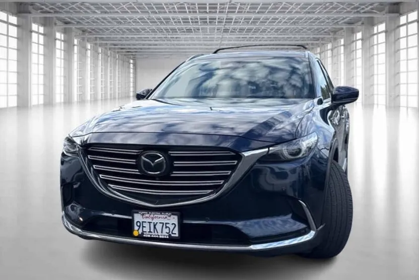 2020 Mazda CX-9 Grand Touring photo 1