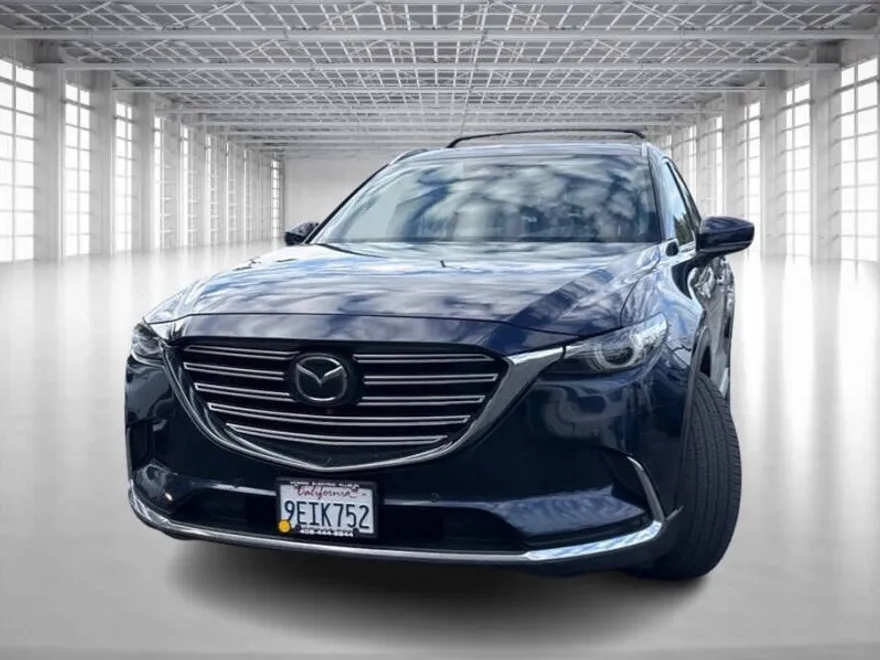 2020 Mazda CX-9 Grand Touring photo 1