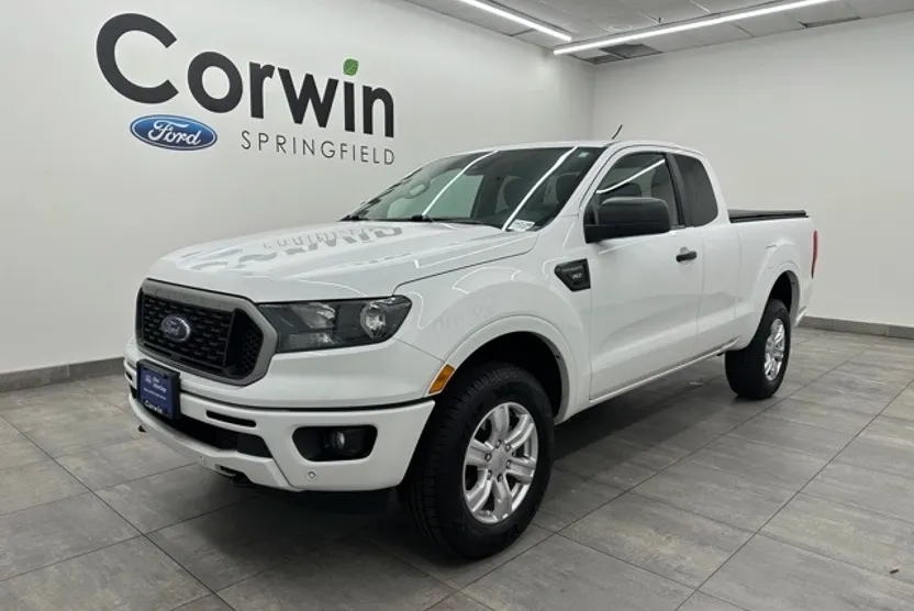 2019 Ford Ranger XLT photo 1