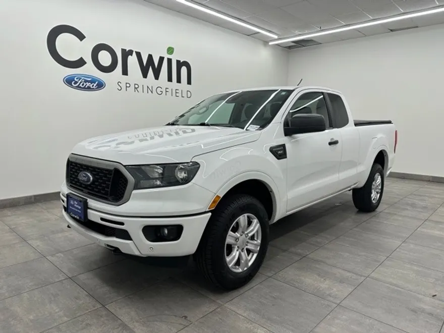 2019 Ford Ranger XLT photo 1