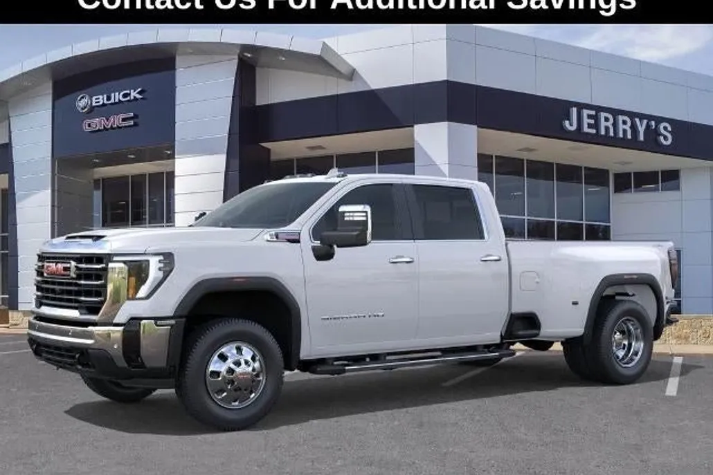 2026 Gmc Sierra 3500 HD SLT photo 1