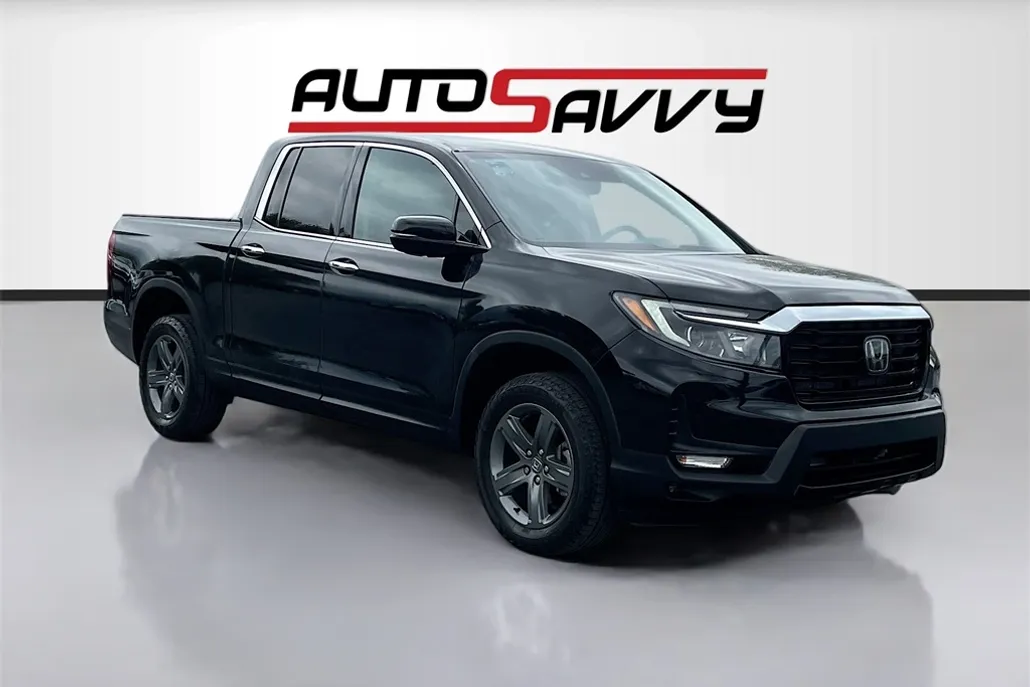 2023 Honda Ridgeline RTL-E photo 1