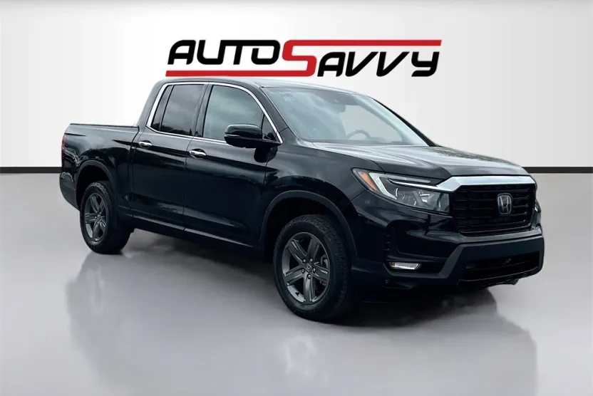 2023 Honda Ridgeline RTL-E photo 1