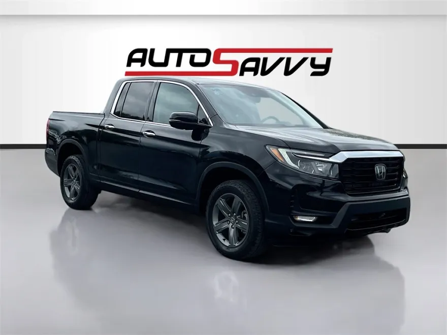 2023 Honda Ridgeline RTL-E photo 1
