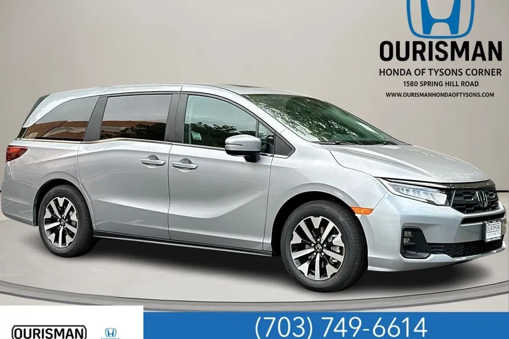 2026 Honda Odyssey EX-L photo 1