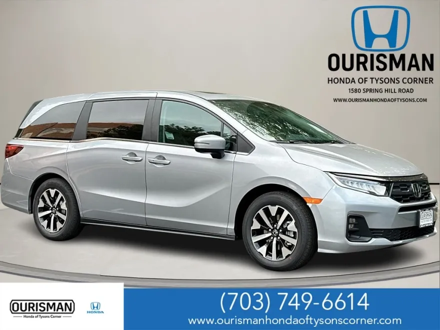 2026 Honda Odyssey EX-L photo 1